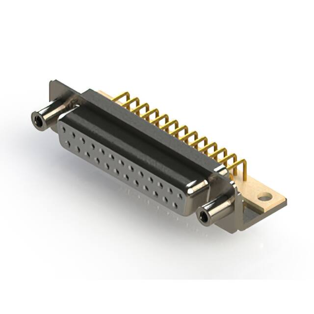 630-M25-640-WT6 EDAC Inc.  D-Sub-Steckverbinderbaugruppen